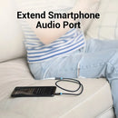 Cabo Extensor Vention P2 Macho X P2 Fêmea 2m 2 Metros