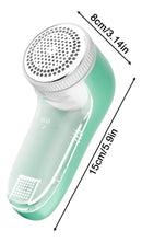 Papa Bolinha Tira Pelos Fiapos Roupas Elétrico Sem Fio Smart