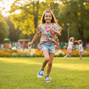 Tênis Infantil Feminino Star Conection Casual Lev Preto 26 BR