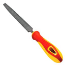 Lima Enxada 8'' Com Cabo Amarelo Starrett