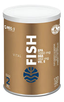 Vital Fish Sem Sabor