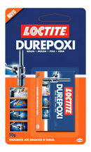 Cola Durepoxi, Mármore Metal, Vidro, Madeira 50g