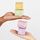 Kit Escalda Pés Esfera Efervescente Hidratante Repador 8 Unds Yogateria