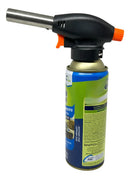 Maçarico Portátil Com Regulagem Gourmet Gas Master Chef