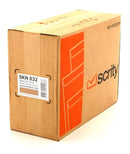 Envelope Nº 32 Kraft Natural Folha A4 22x32 com 80grs/m² - 250 Unidades Scrity Premium