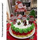 Topo De Bolo Topper De Bolo Aniversário Patrulha Canina Full