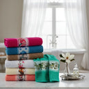 Kit 05 Toalhas De Ros VER DESCRIÇÃO