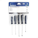 Jogo Kit Chave Fenda E Phillips Com 5 Peças 150-160s Gedore