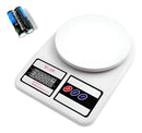 Balança Cozinha Digital 10kg Precisão Alta
