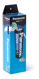 Pilha AA Panasonic Super Hyper UM-3SH Cilíndrica - kit de 52 unidades
