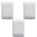 Placa Cega 4x2 Espelho Tampa Tramontina Aria 3 Unidades