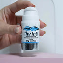 Cliv Intt Gel Extra Forte 17g Lubrificante Íntimo Dessenssibilizante Anal Anestésico Neutro Sem Cheiro