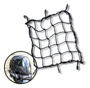 Rede Moto Elastico Aranha Grande 45x45 Motocicleta Bike Moto