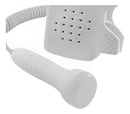 Detector Fetal Digital Portátil Mod. Fd-200b Md Cor Branco
