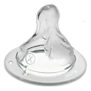 Kit 2 Bicos X para Mamadeiras 6m+ Fluxo Super Rápido – MAM