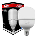 Kit 5 Lâmpada 40w Alta Potência Branco Frio 6500k E27 Cor da luz Branco-frio