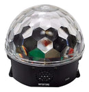 Kit Iluminação Festa Dj Balada Globo Magic Projetor E Stro