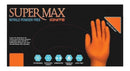 Luvas Supermax Ignite Nitrilo - Resistentes - Tamanho G