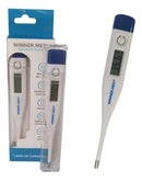 Termômetro Digital Axilar Termômetro Clinico Digital Febre