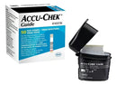 Tiras Accu-chek Guide c/ 50 fitas de medir glicose no sangue