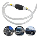 Bomba Manual Sucção Óleo Etanol Água Gasolina