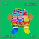 Kit 12 Slime Massinha Puxa Atacado Lembrancinha Colorida
