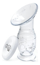 Coletor de Leite Materno Manual de Silicone Simpli Maxi Baby