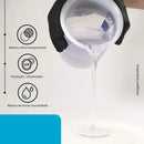 Resina Epoxi Baixa Espessura para Artesanatos Ohana 1kg