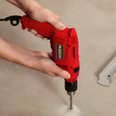 Furadeira de Impacto Schulz FI500P 1/2″ 500W Vermelho