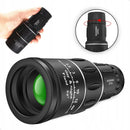 Ecooda ec3160 monóculo 16x52 profissional 16x cor preto