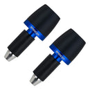 Peso De Guidão Universal Moto Spenc Azul