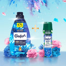 Amaciante Comfort Boom Perfume em Cristais Explosão de Frescor em recarga 275 ml