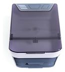 Mini Ar Condicionado Portátil Para Carro Caminhão Computador Cor Branco