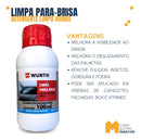 Limpa Para Brisa Wurth 100ml