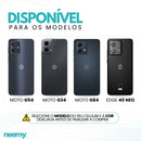 Capa Capinha Para Motorola Anti Impacto Armad Preto Moto G54