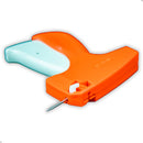 Embalagens Brás Pistola Para Colocar Etiqueta De Roupas 1000 Pinus + 1000 Etiquetas Aplicador Pino Plástico Tag Fix