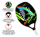 Raquete Beach Tennis Shark Tour Modelo 2022
