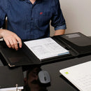 Pasta Convenção Executiva Luxo Congresso Incorpast 1550 Cor Preto