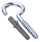 Gancho Aço Bucha 8mm P/ Tela Rede De Proteção 100 Cada