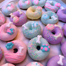 Maquina De Mini Donuts Fazer Rosquinha Confeitaria Culinária Cor Preto 110