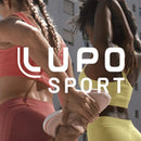 Meia Poliamida Corrida Lupo Cano Curto Dry An Branco 33-36 (P)