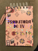 10 Metros Bopp Caquinhos Holográfico 220mm 1ª Linha Top