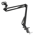 Suporte Pedestal Mesa Knup Microfone Condensador Articulável