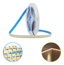 Super Fita Led 2835 5m 20w/m 240 Leds/m Luz Branco-quente