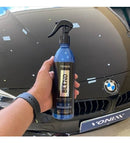 Vonixx Blend Black 500ml Proteção E Brilho + Flanela Microfibra