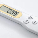 Balança Digital Cozinha Colher Nutri Gourmet Precisão Cor Branco