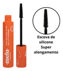 Máscara De Cílios Melu By Ruby Rose Peel Off Challenge 14,5g Cor Preto