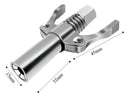 BICO GRAXEIRO APLICADOR DE GRAXA PARA PISTOLA LUBRIFICACAO MFL