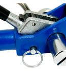 Maquina De Cintar Poste Fita De Aço Com Catraca Blindada - Link+