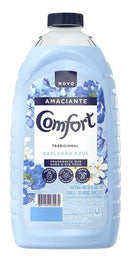Amaciante Diluído Tradicional Explosão Azul 1.8l Comfort